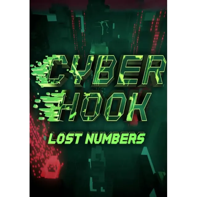 Cyber Hook - Lost Numbers (Steam/RU+CIS)