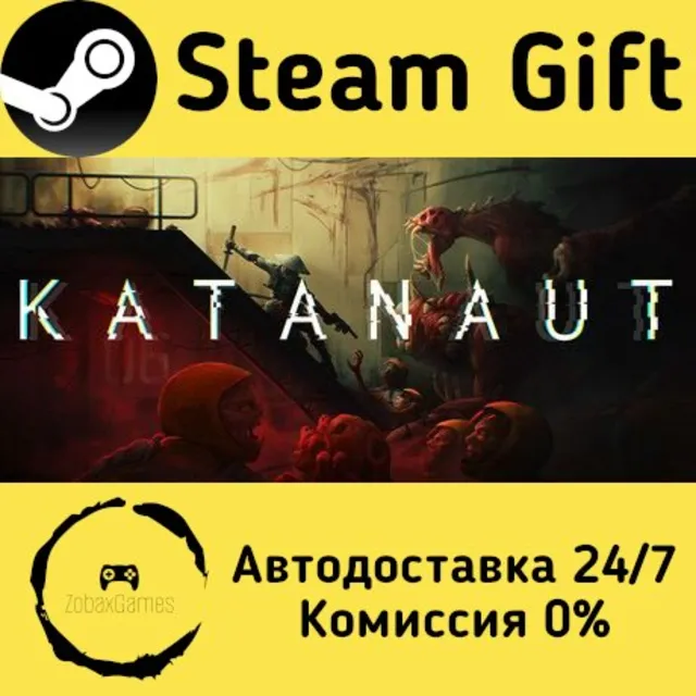 🚀 Katanaut 🤖 Steam Gift Россия ⚡ мгновенно