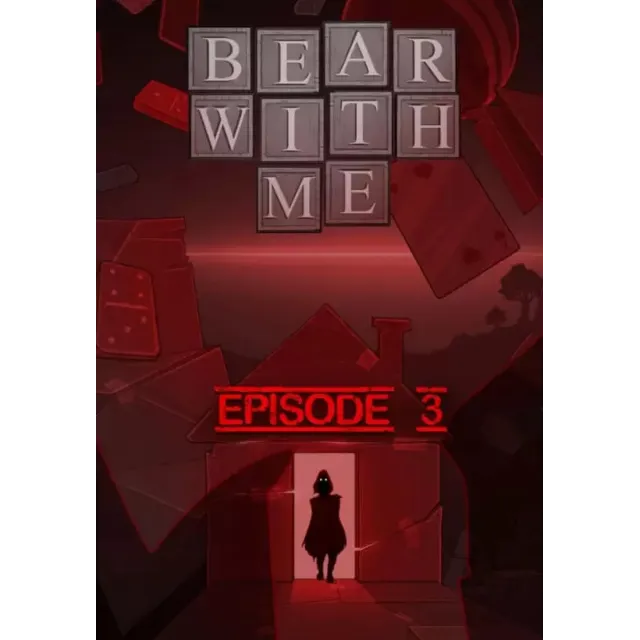 Bear With Me - Episode 3 (Steam/RU+CIS)