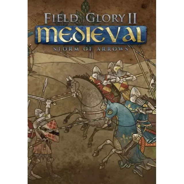 Field of Glory II: Medieval - Storm of Arrows (Steam/RU+CIS)