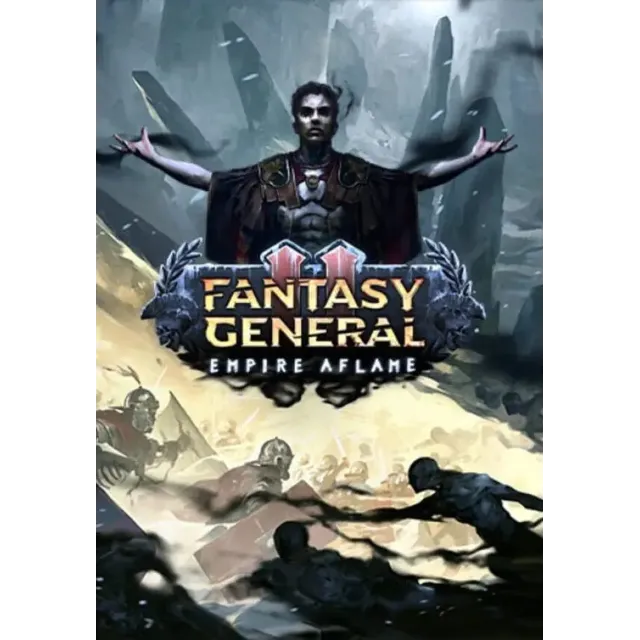 Fantasy General II: Empire Aflame (Steam/RU+CIS)