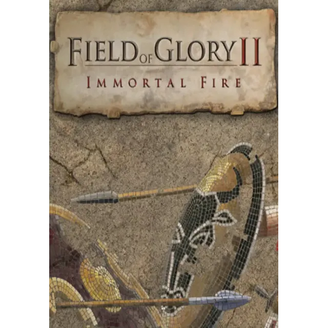 Field of Glory II: Immortal Fire (Steam/RU+CIS)