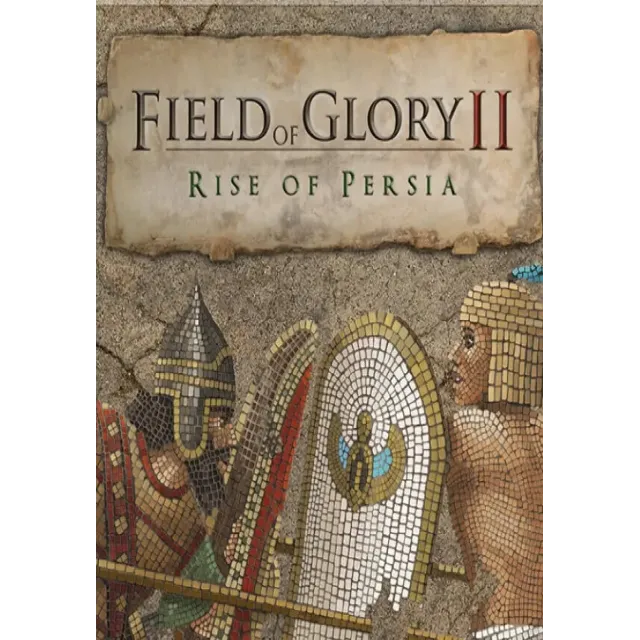 Field of Glory II: Rise of Persia (Steam/RU+CIS)