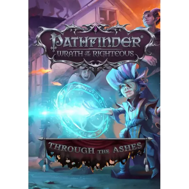Pathfinder: Wrath of the Righteous - Through the Ashes (Steam/ROW)