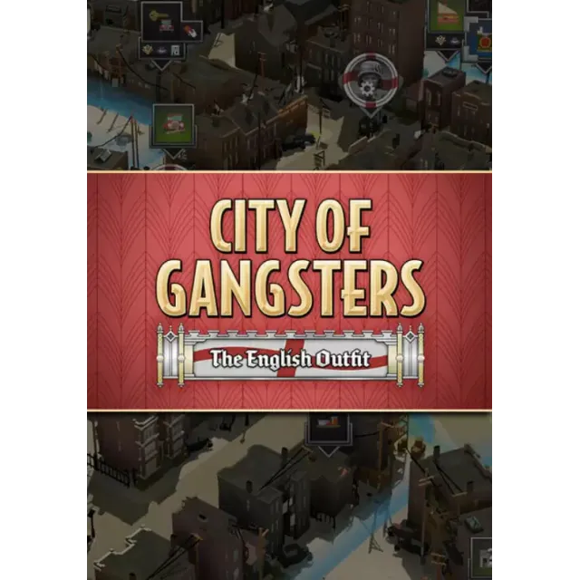 City of Gangsters: The English Outfit (Steam/RU+CIS)