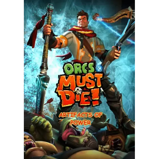 Orcs Must Die! - Artifacts of Power (Steam/RU+CIS)