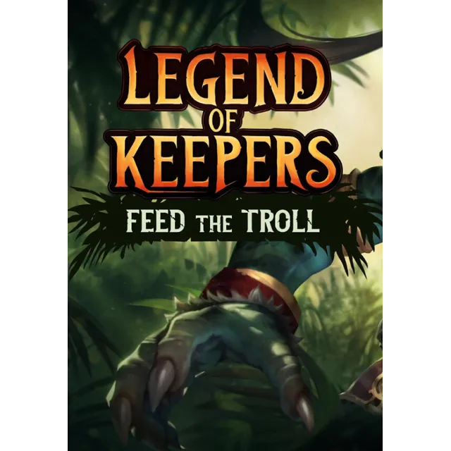 Legend of Keepers: Feed the Troll (Steam/EU)