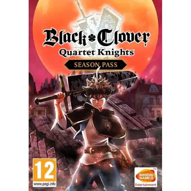 Black Clover: Quartet Knights - Season Pass (Steam/RU+CIS)