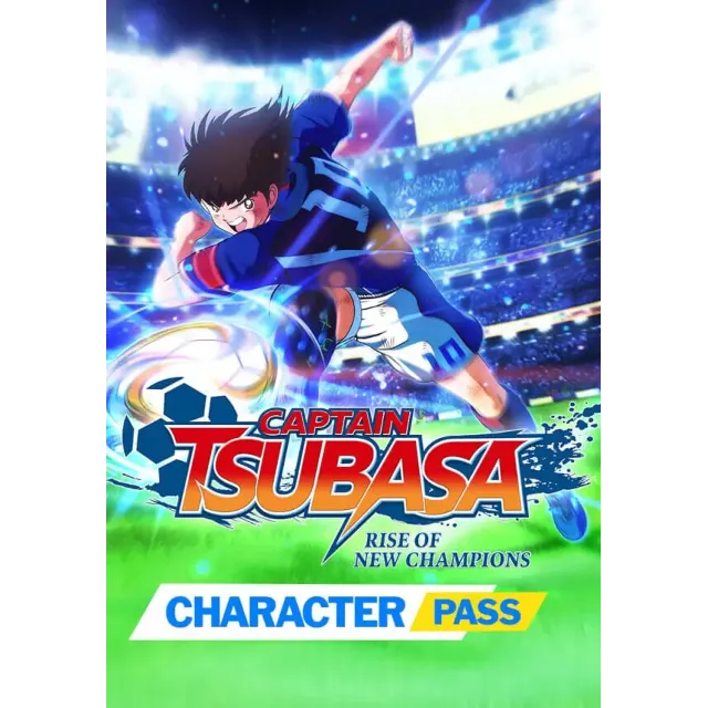 Captain Tsubasa: Rise of New Champions - Character Pass (Steam/RU+CIS)