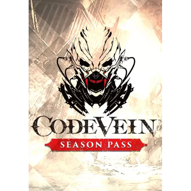 CODE VEIN - Season Pass (Steam/RU+CIS)