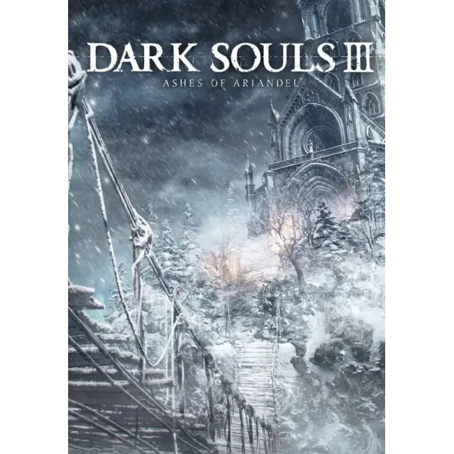 DARK SOULS™ III: Ashes of Ariandel (Steam/RU+CIS)