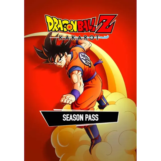 DRAGON BALL Z: KAKAROT - Season Pass (Steam/RU+CIS)