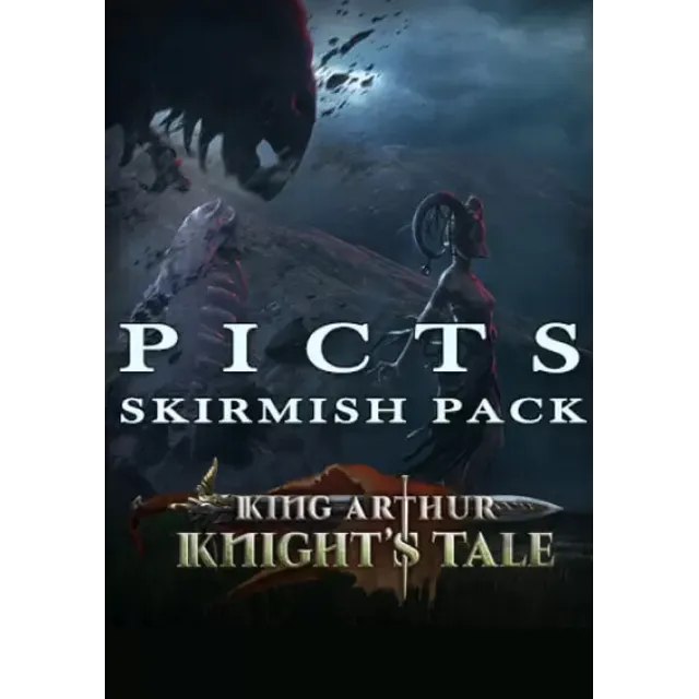 King Arthur: Knight's Tale - Pict Skirmish Pack (Steam/WW)