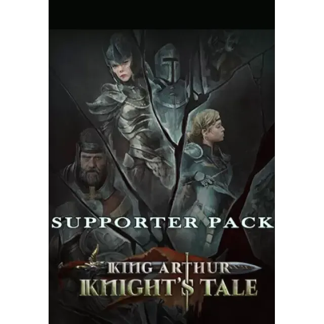 King Arthur: Knight's Tale - Supporter Pack (Steam/WW)