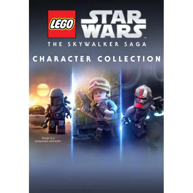 LEGO® Star Wars™: The Skywalker Saga - Character Collection (Steam/WW)