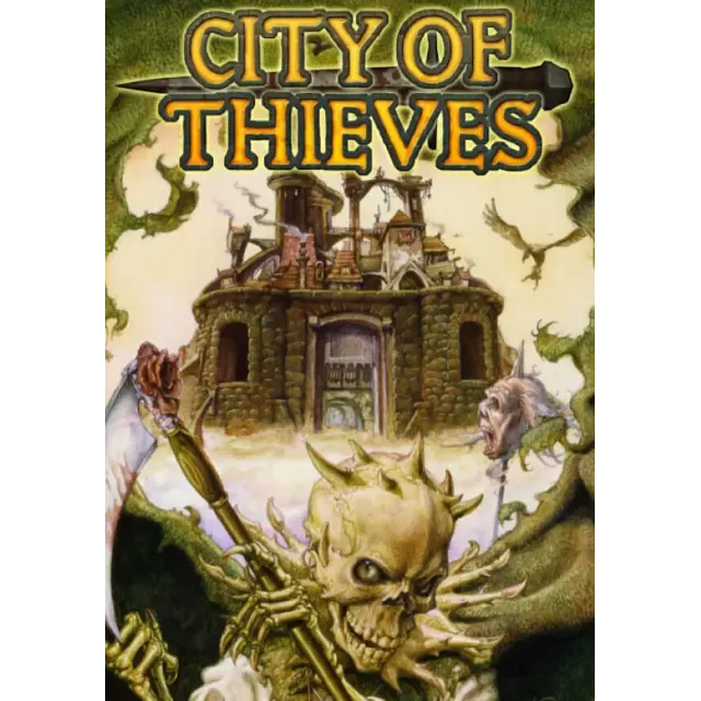 City of Thieves (Fighting Fantasy Classics) (Steam/WW)