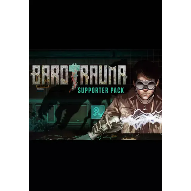 Barotrauma - Supporter Pack (Steam/RU+CIS)