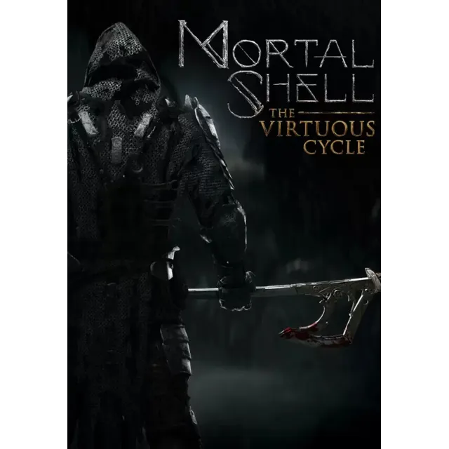 Mortal Shell: The Virtuous Cycle (Steam/RU+CIS)