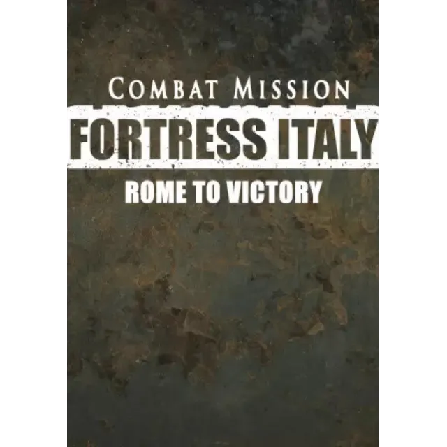 Combat Mission Fortress Italy: Rome to Victory (Steam/WW)