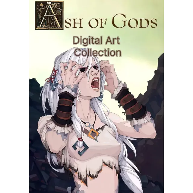 Ash of Gods - Digital Art Collection (Steam/WW)