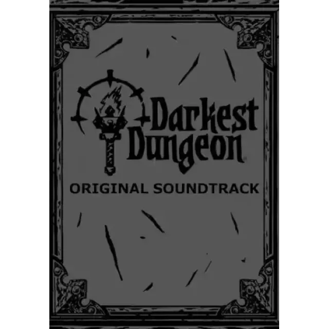 Darkest Dungeon - Soundtrack (Steam/WW)