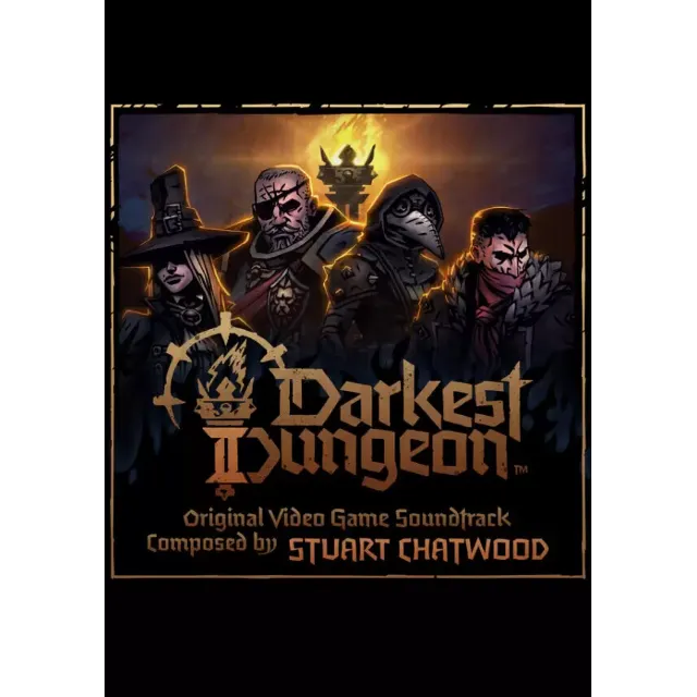 Darkest Dungeon II: The Soundtrack (Steam/WW)