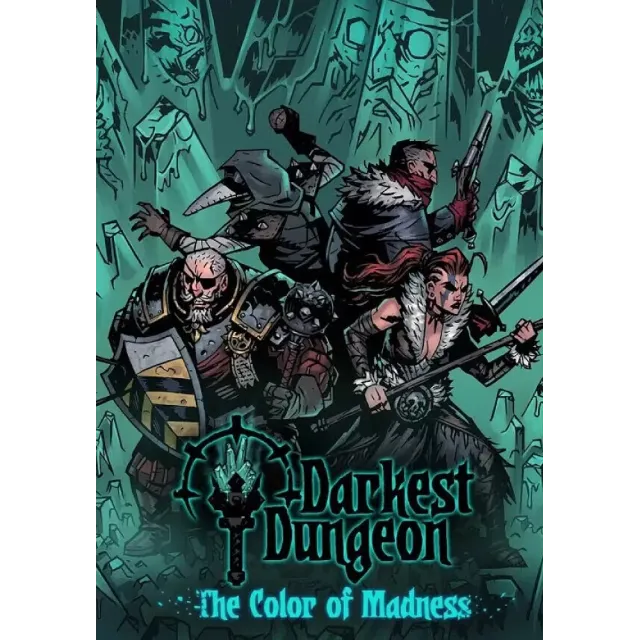 Darkest Dungeon: The Color of Madness (Steam/WW)