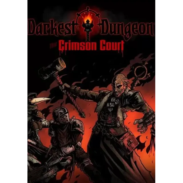 Darkest Dungeon: The Crimson Court (Steam/WW)