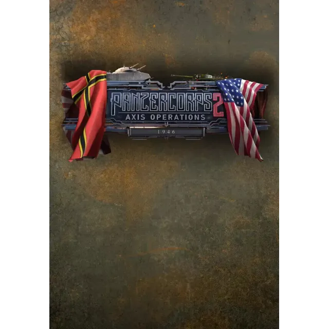 Panzer Corps 2: Axis Operations - 1946 (Steam/RU+CIS)