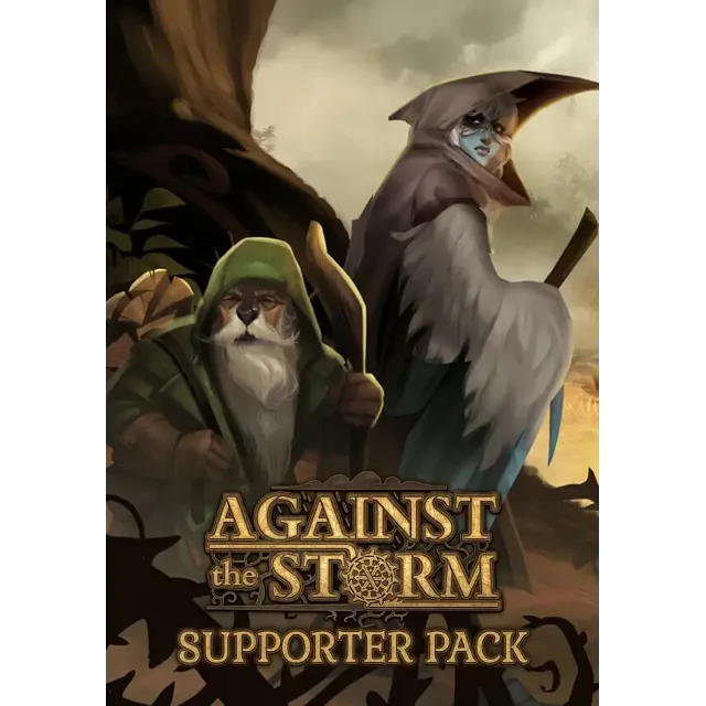 Against the Storm - Supporter Pack (Steam/RU+CIS)