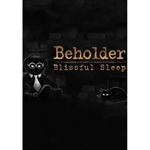 Beholder - Blissful Sleep (Steam/WW)