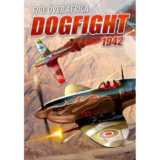 Dogfight 1942 Fire Over Africa (Steam/WW)