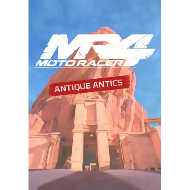 Moto Racer 4 - Antique Antics (Steam/WW)
