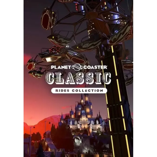 Planet Coaster - Classic Rides Collection (Steam/WW)