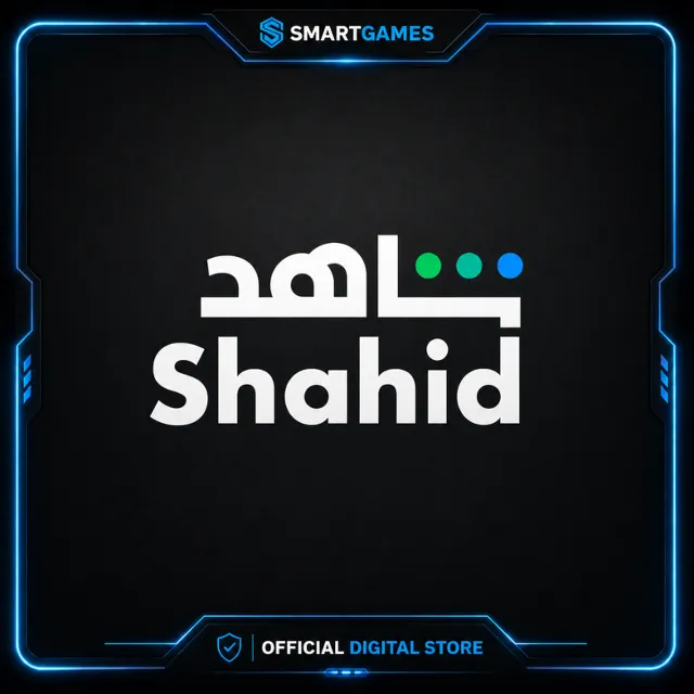 Shahid VIP  3/12 Months