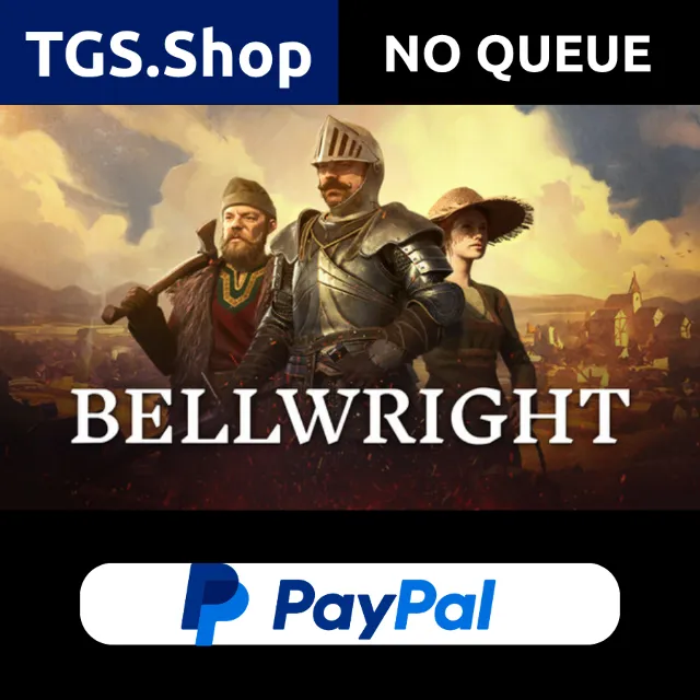 Bellwright | STEAM | PAYPAL
