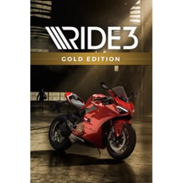 RIDE 3 - Gold Edition XBOX КЛЮЧ