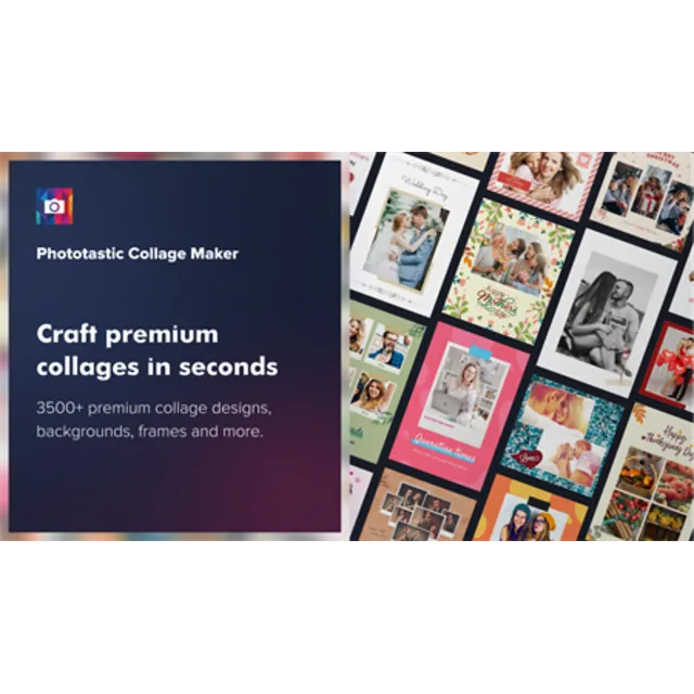 ✅Lifetime Access для Phototastic Collage Microsoft store ПК