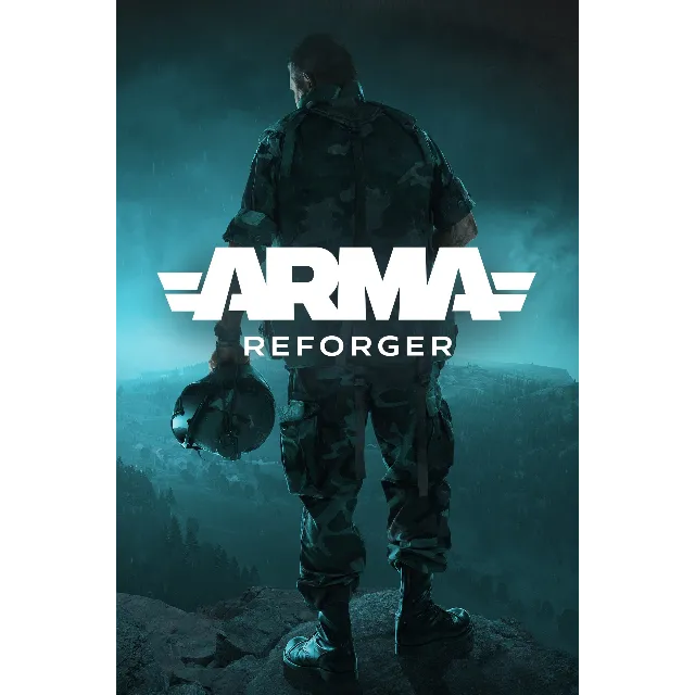 Arma Reforger  (Steam Key) - CIS