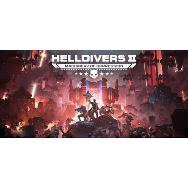 HELLDIVERS 2 (STEAM КЛЮЧ) ВЕСЬ МИР* | КРОМЕ РФ/РБ