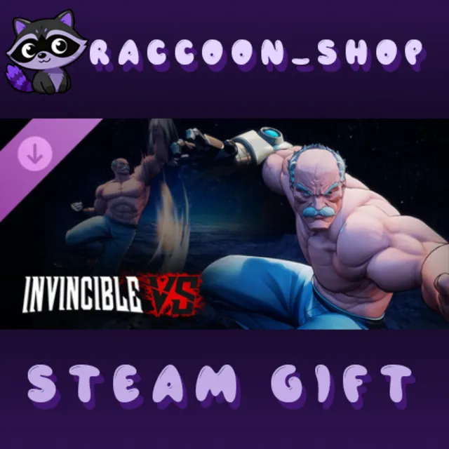 Invincible VS - Conquest Breakout DLC * STEAM RU*KZ*UA*СНГ🔥