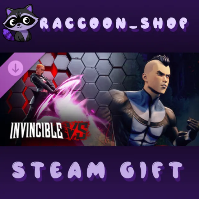 Invincible VS - Mark Movincihawk Atom Eve #646 DLC RU*KZ*UA*CIS