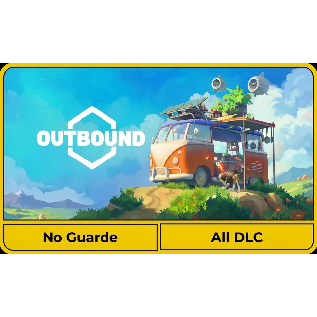 Outbound Deluxe-издание • Без Steam Guard • Вcе Дополнения
