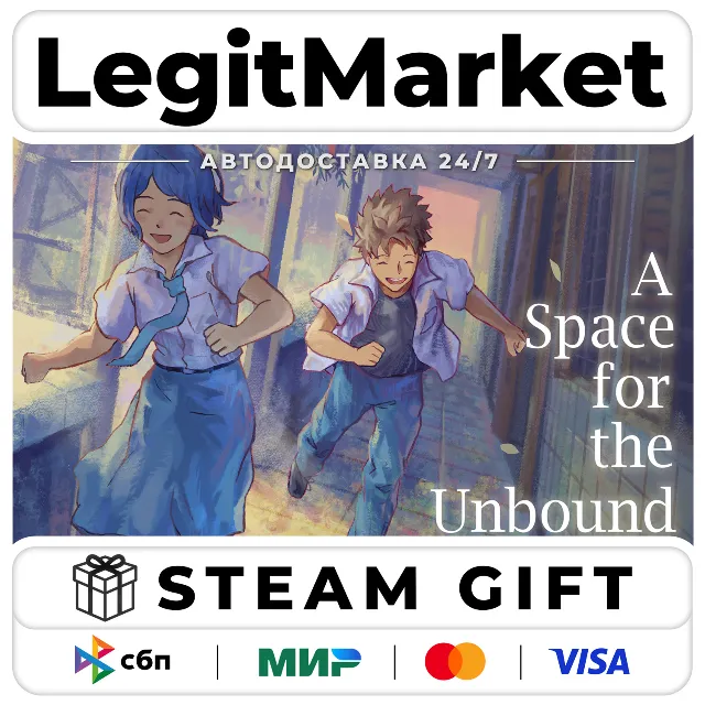 A Space for the Unbound / Steam АВТО / РУ + МИР