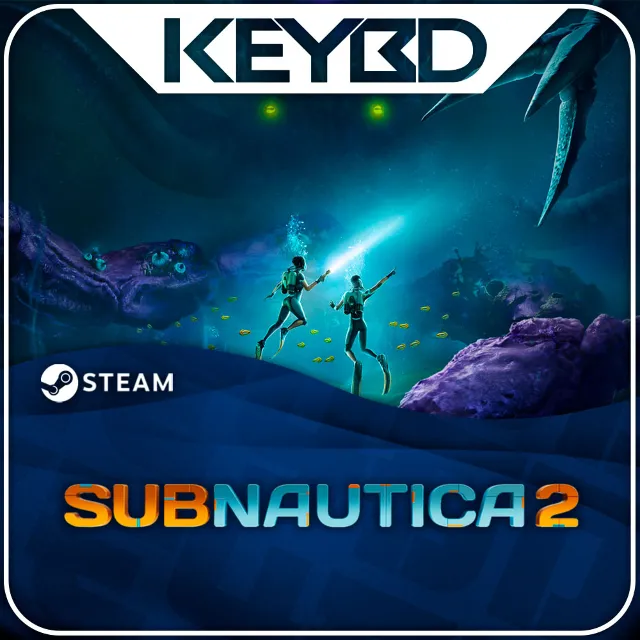 Subnautica 2 +ВЫБОР РЕГИОНА · STEAM RU · АВТО