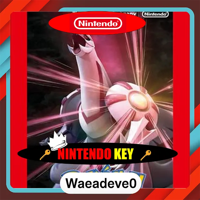 Pokémon Shining Pearl (Nintendo Switch) eShop Key UNITED STATES