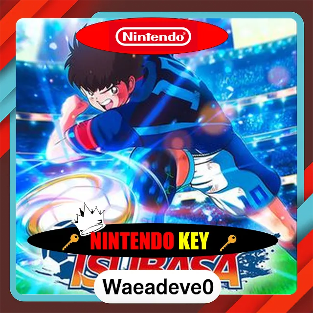 Captain Tsubasa: Rise of New Champions (Nintendo Switch) eShop Key EUROPE