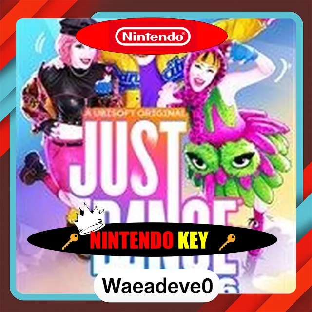 Just Dance 2026 Edition (Nintendo Switch 2) eShop Key EUROPE