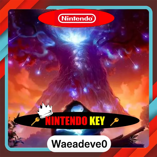 Ori and the Blind Forest (Definitive Edition) (Nintendo Switch) eShop Key UNITED STAT
