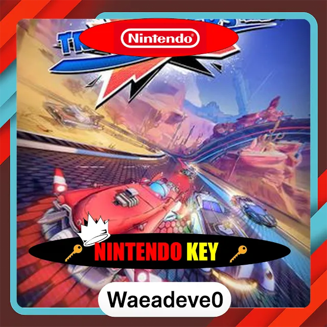 Trailblazers (Nintendo Switch) eShop Key EUROPE